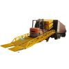 10 ton mobile container loading ramp dock ramp