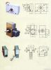 movement for tower/building clocks with stepper motor