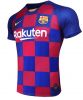 19-20 Barcelona Home Blue&Red Soccer Jerseys