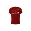 19/20 Liverpool Home Red Soccer Jersey