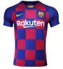 19-20 Barcelona Home Blue&Red Soccer Jerseys