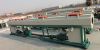 HDPE large diameter hollow wall winding pipe making machine