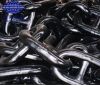 32mm studless anchor chain 