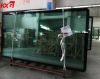 Silk screen printing tempered glass, ceramic frit glass supplier