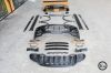 KM for Cayenne 958 upgrade pp material GTS Turbofront bumper body kit rear bumper 2015-up factory outlet 