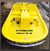 fiberglass paddle boat