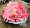 fiberglass paddle boat