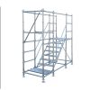 All Round Ringlock Scaffolding System Steel Comply with Layher Standard