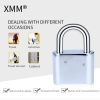 Top security 4 digit cipher padlock Combination lock