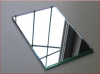 Silvered Mirror Glass