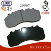 heavy duty brake pad