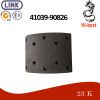 cv brake lining