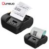 Fashion Mobile Barcode Label Pocket Bluetooth Sticker Protable Mini Thermal Printer