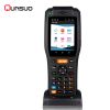 Hand held NFC POS terminal android with 3G thermal printer and barcode scanner