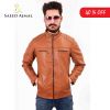 Mens PU Leather Jacket...
