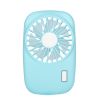 Camera shaped mini electric fan usb rechargeable 