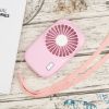 Camera shaped mini electric fan usb rechargeable 