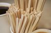 Wooden stirrer for cof...