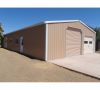 construction contractor steel structure prefab buildings house shed 