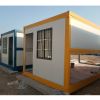 steel structure prefabricated house home container house hotel building office building villa