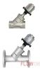 Angle Seat Control Valve