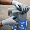 ABC Safety Factory Direct New Product cheap Smooth nitrile dipped glove