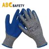 Blue Latex Coating Cot...