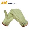 Wing Thumb Pig Grain Leather Glove for Driving