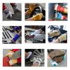 11&quot; Gray Cow Split Leather Welding Gloves