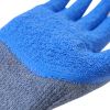 Knitted with latex glove-DKL332