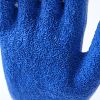 Knitted with latex glove-DKL332