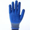 Knitted with latex glove-DKL332