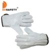 DDsafety export to 77+countries 15+years low-cost manufacturer gloves Cowhide Leather Work Driver Unlined Gloves Powershield Cowhide Leather Work Gloves