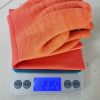 DDsafety Â 15+years low-cost manufacturer gloves. Long Latex Coated Crinkle Orange latex coated crinkle finish on the palm glove