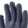 DDsafety 77+countries 15+years low-cost manufacturer gloves. 10 gauge black T/C shell. Black latex coating.crinkle finish industrial/home/construction gloves