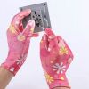 15+years low-cost manufacturer glove Knitted Garden Gloves Lightweight and Durable Gloves for Women & Men, Cool and Comfortable, Ideal for Dig