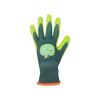 DDsafety 15+years low-cost manufacturer gloves, Children Grippy Nitrile Coated Garden Work,rose pruning,landscaping and other yardwork Gloves