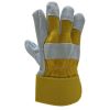 DDsafety 15+years, Cow split leather glove ,Tear Resistant Anti Impact Palm Coated for Cold Storage, Material Handling, General Maintenance