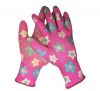 15+years low-cost manufacturer glove Knitted Garden Gloves Lightweight and Durable Gloves for Women & Men, Cool and Comfortable, Ideal for Dig