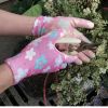 15+years low-cost manufacturer glove Knitted Garden Gloves Lightweight and Durable Gloves for Women & Men, Cool and Comfortable, Ideal for Dig