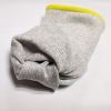 DDsafety Anti Static Gloves Coated Fingertip Grey Carbon Fibers 13G ESD Safety Work Gloves OEM products for industrial/home/construction.CE/ISO standards
