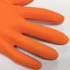 Cleaning Protective Chemical Resistant Rubber Latex Gloves, Reusable Natural Gloves