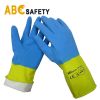 Blue Neoprene Yellow L...