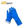 Rubber Gloves Large, C...