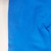 Blue Latex Household Gloves with Silver Straight Cuff Custom Logo Dish-Washing Cleaning