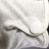 White Cotton Reversibl...
