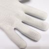 13 Gauge White Nylon/P...