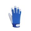 Half Leather Work Glov...