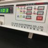 LCR digital bridge HG2810B easy opertion,stable and precision test 