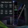 V93 Mini Dictaphone Touch Screen Sound Audio Recording Device MP3 Player Professional Digital Voice Activated Recorder